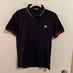 Monclor Navy Blue Polo